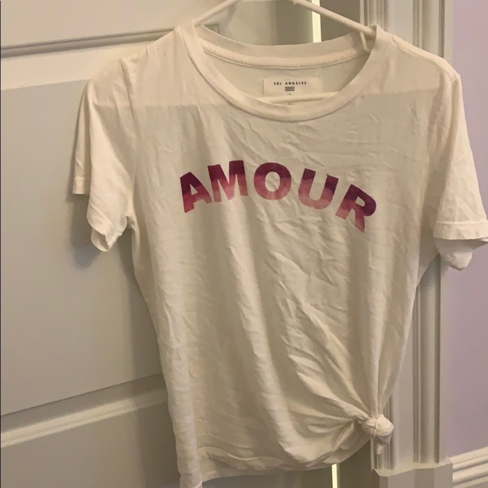 Woman’s t shirt